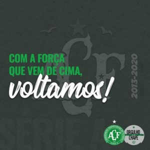 开云-空难4年后 降级1年后 沙佩科恩斯重返巴甲！